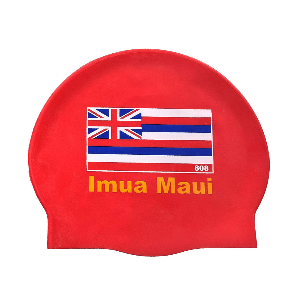 Maui Swim Cap Fundraiser