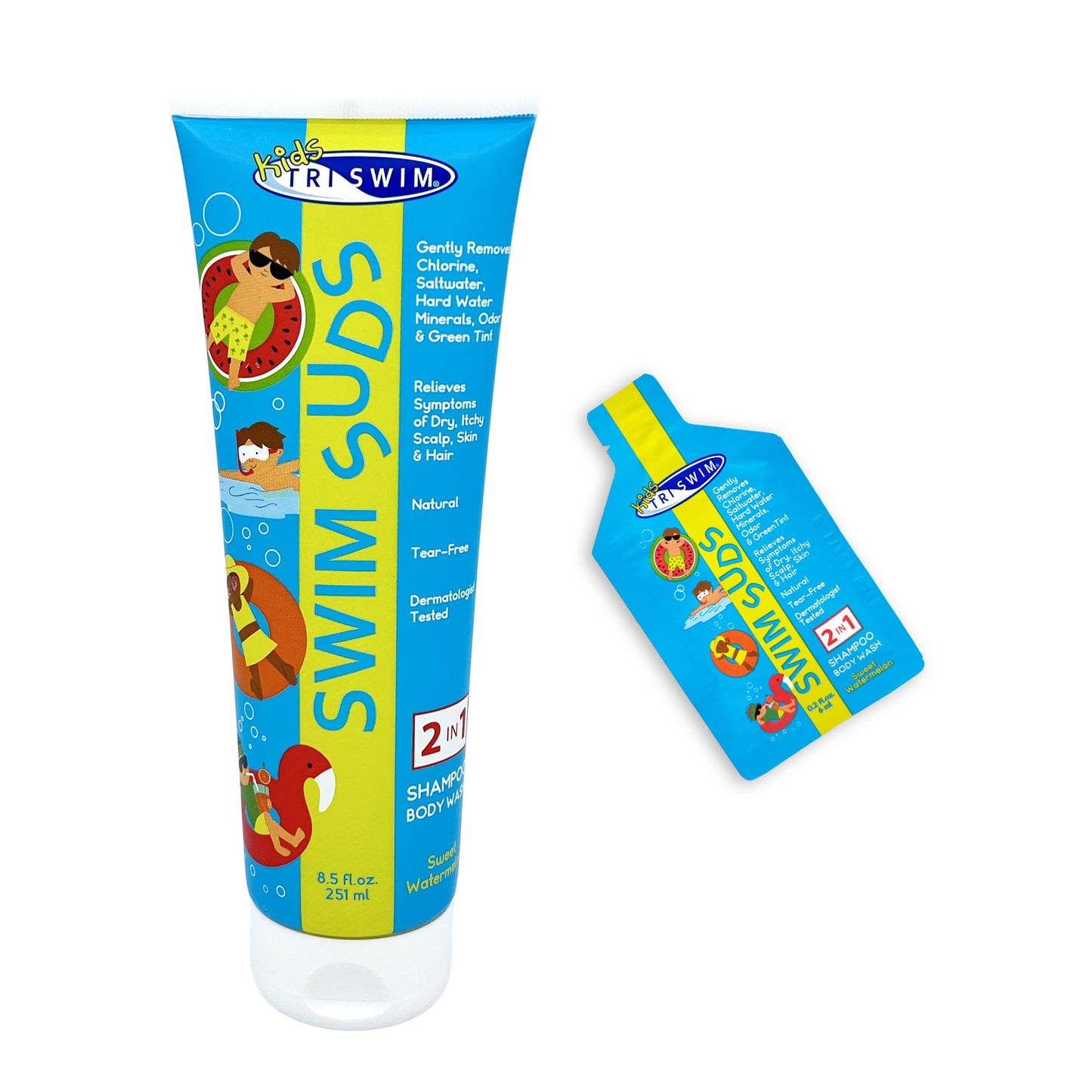 SWIM SUDS Bundle